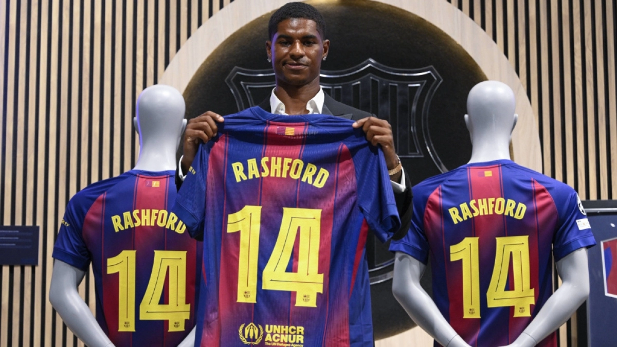 FC Barcelona will activate the option to purchase to definitively sign Rashford