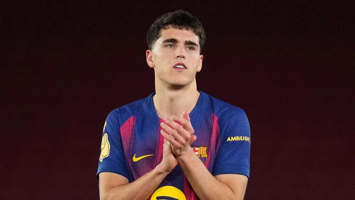 War in the Premier League for the signing of Pau Cubarsi!