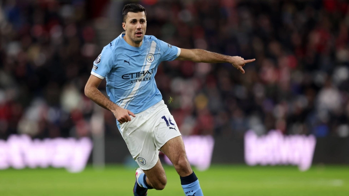 Fabrizio Romano confirms Real Madrid's interest in Rodri | MARCA