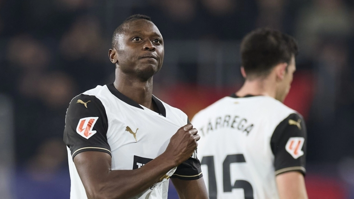 El Valencia CF quiere fichar a un delantero de 30 millones a coste cero | Plaza Deportiva