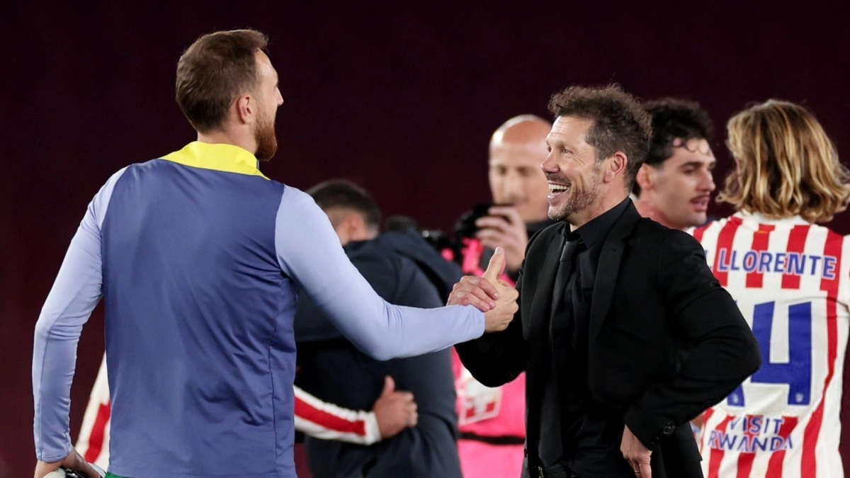 Atlético de Madrid wants to sign two Arsenal stars.