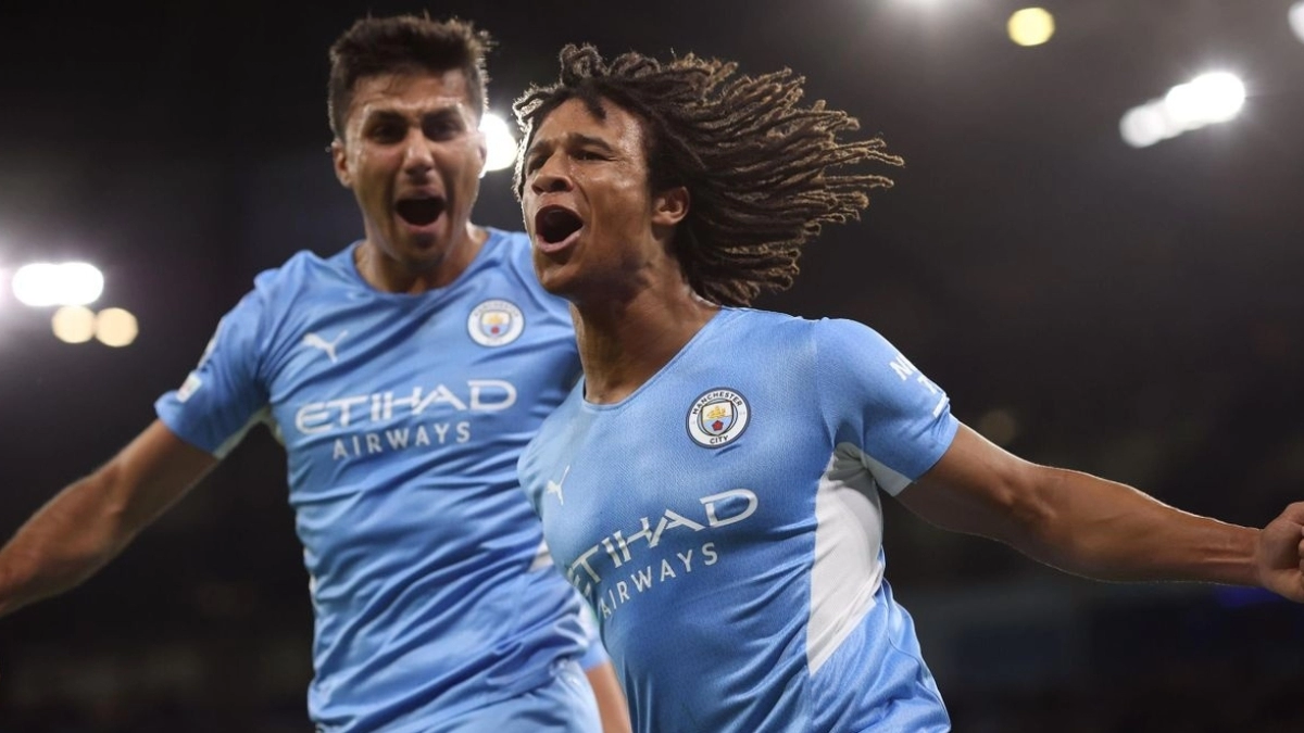 Nathan Aké quiere irse del Manchester City / Eurosport