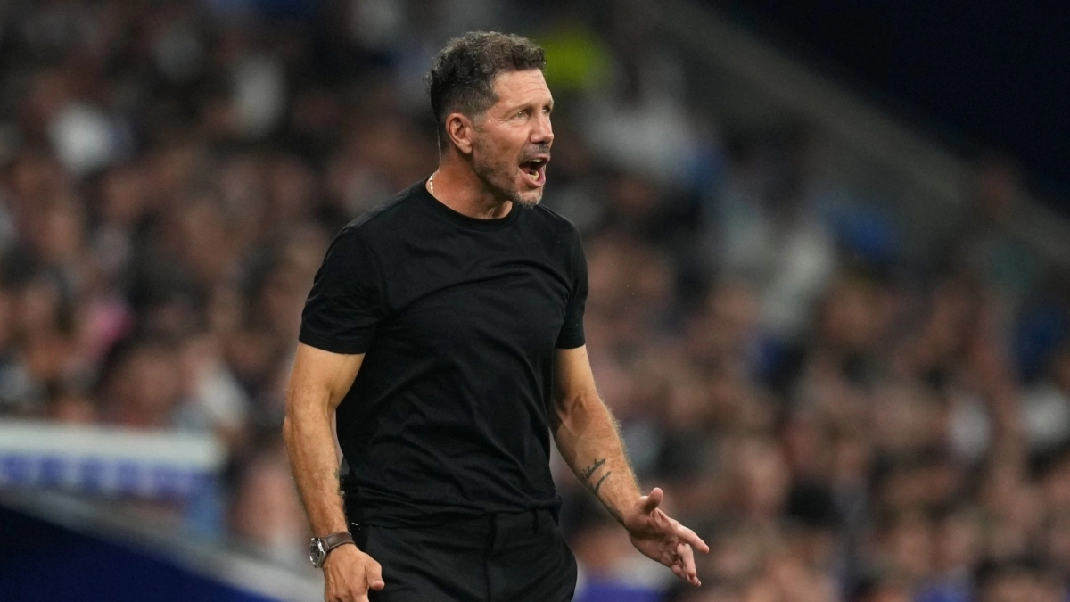 Simeone quiere a Bernardo Silva / Into the Calderon