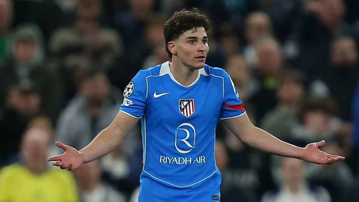 Julián quiere jugar en el Barcelona / Eldesmarque