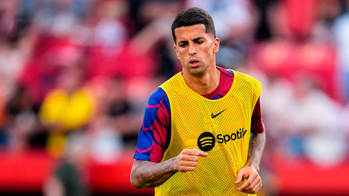 El Barcelona no pagará por Cancelo / Beinsports