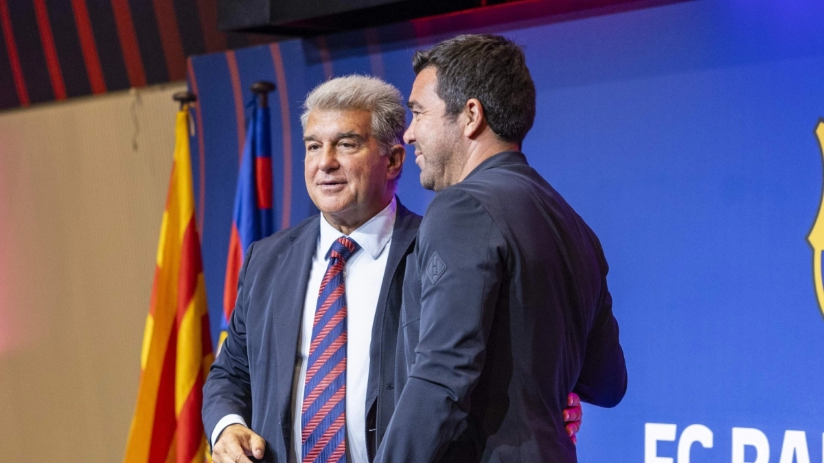 Deco vigila a Jan Virgili / Elnacional.cat