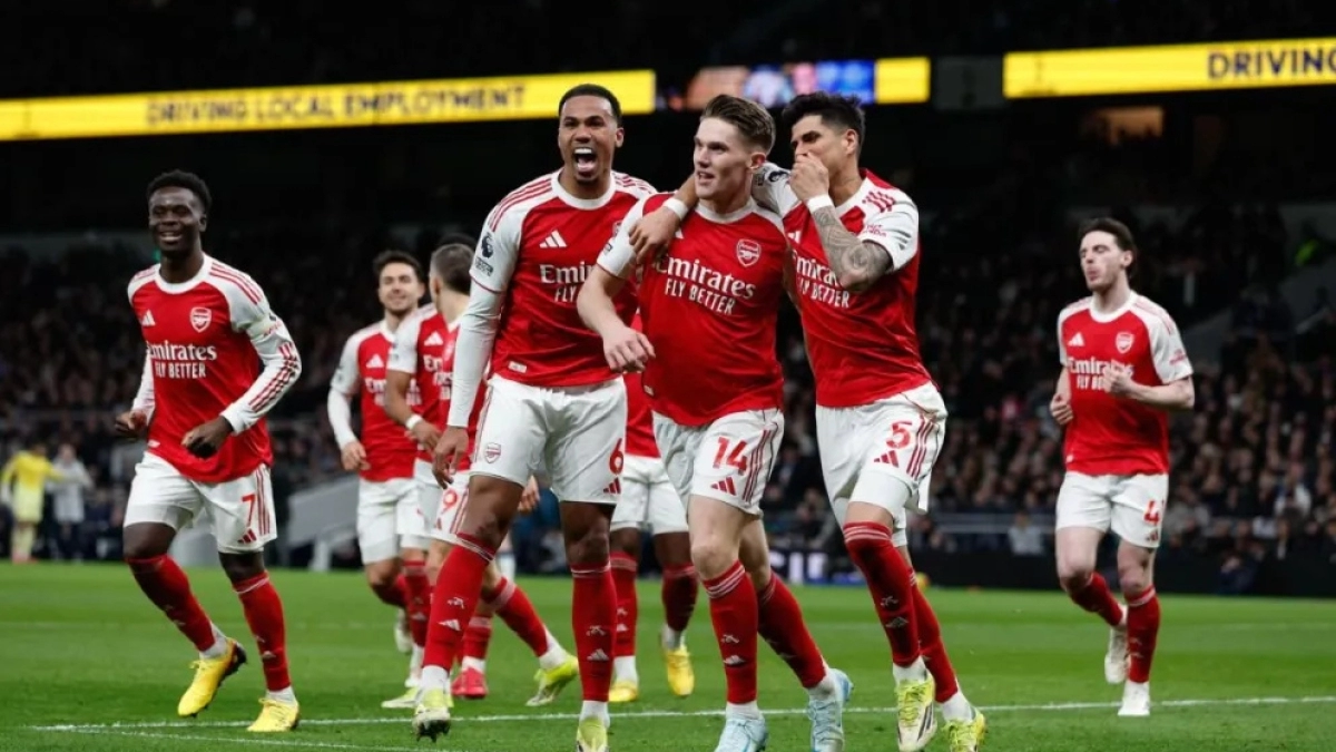 El Arsenal pone en venta a cinco jugadores / Visión 360