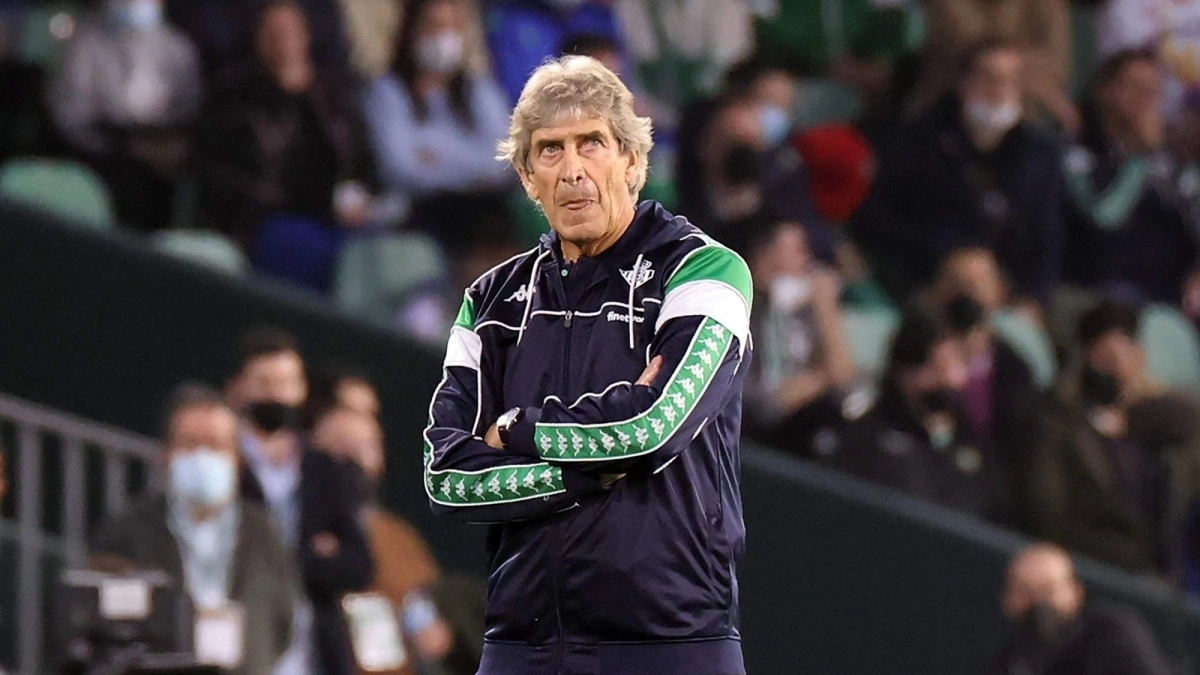 Abner Vinicius señala al Betis / Elnacional.cat