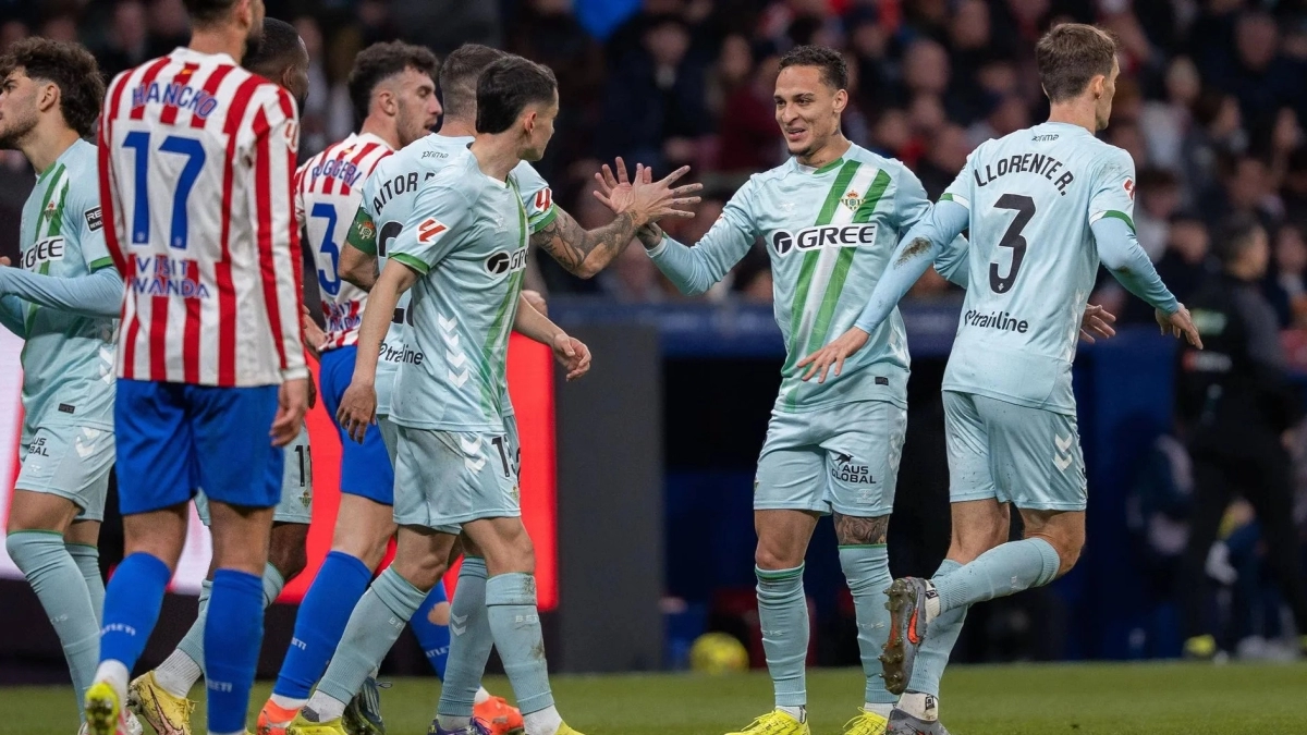 Real Betis is once again linked with Troy Parrott / Onda Bética