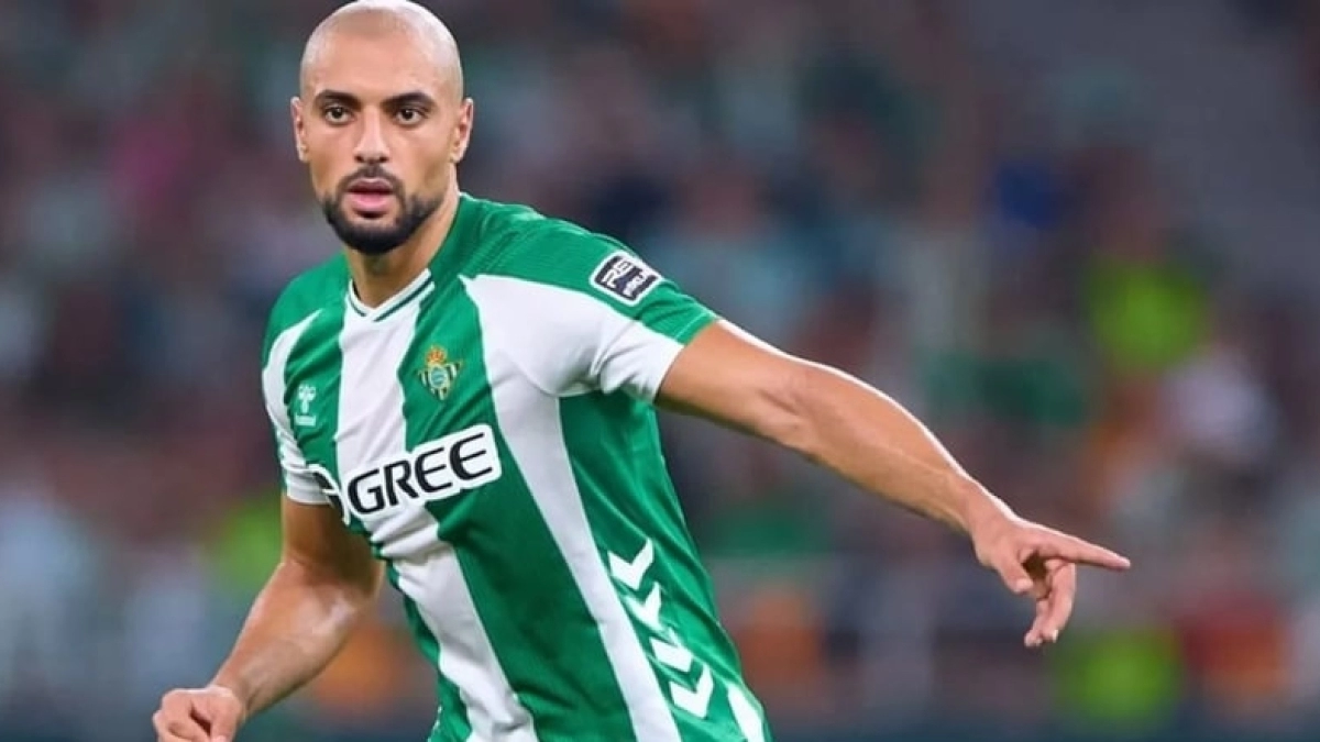 El Betis medita el fichaje de Amrabat / EstadioDeportivo