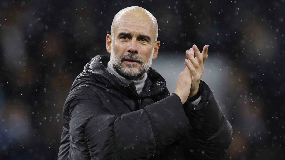 El City se prepara para el adiós de Guardiola / FoxDeportes