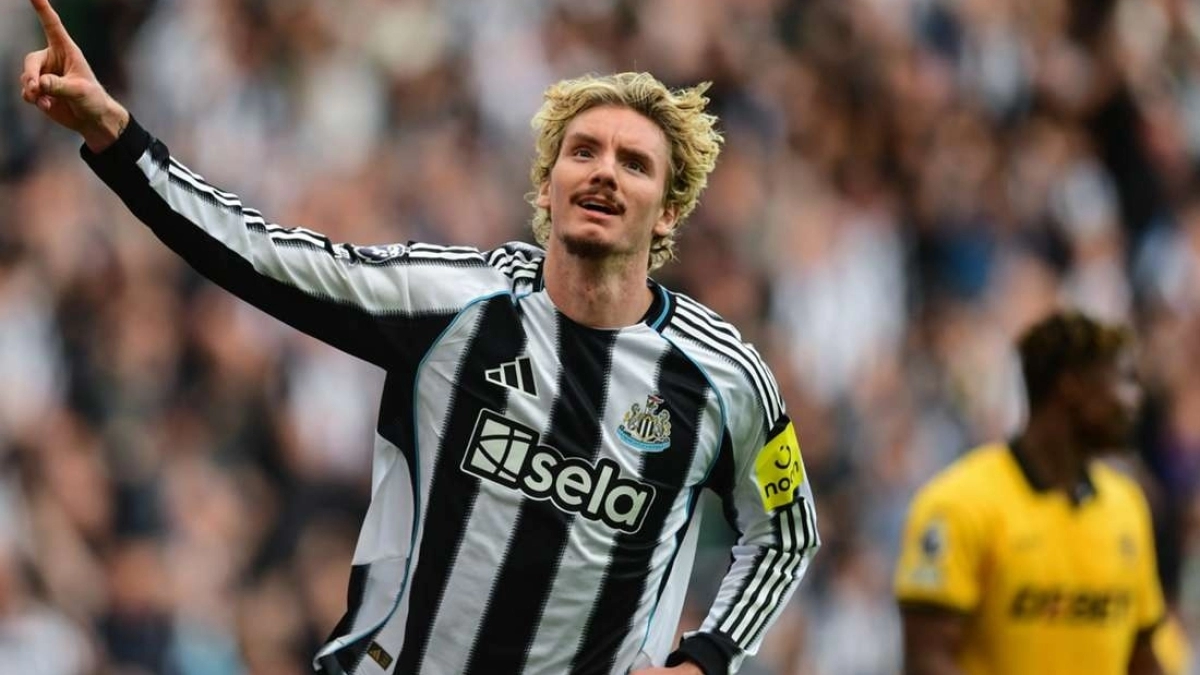 Woltemade not taken into account for Newcastle / fotmob