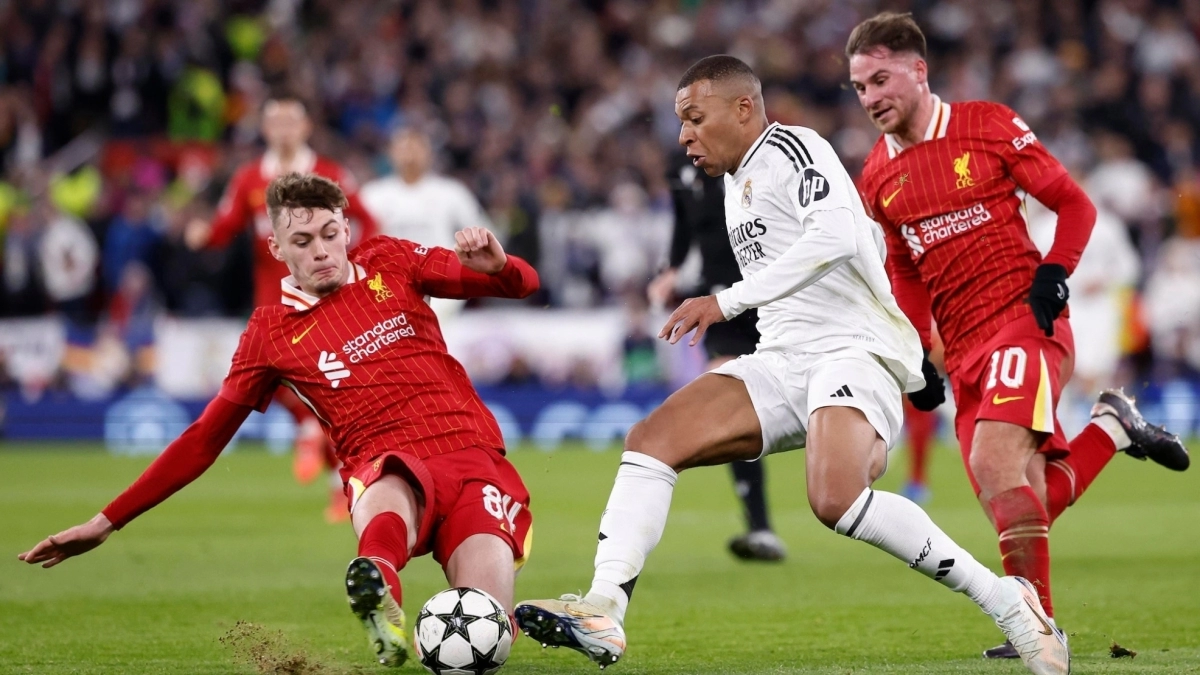 El Real Madrid ofrece a Camavinga por Mac Allister / UEFA