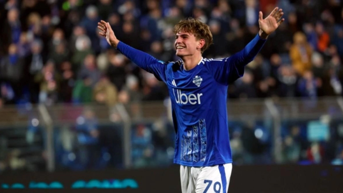 Nico Paz puede ser la gran venta del Real Madrid / Sport