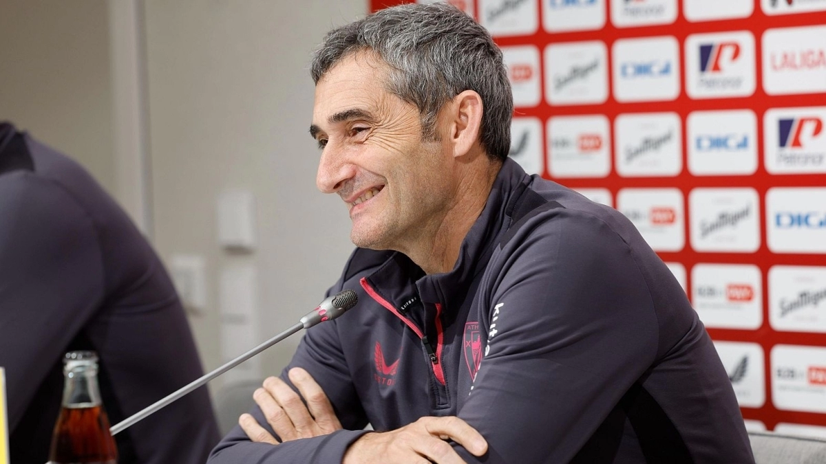 Valverde points to Jesús Areso / RTVE.es