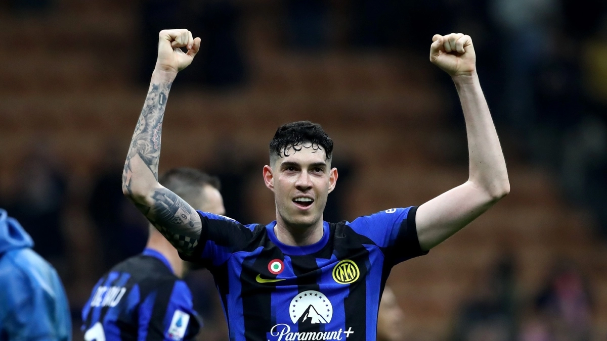 El Inter paraliza el futuro de Bastoni / Sempreinter