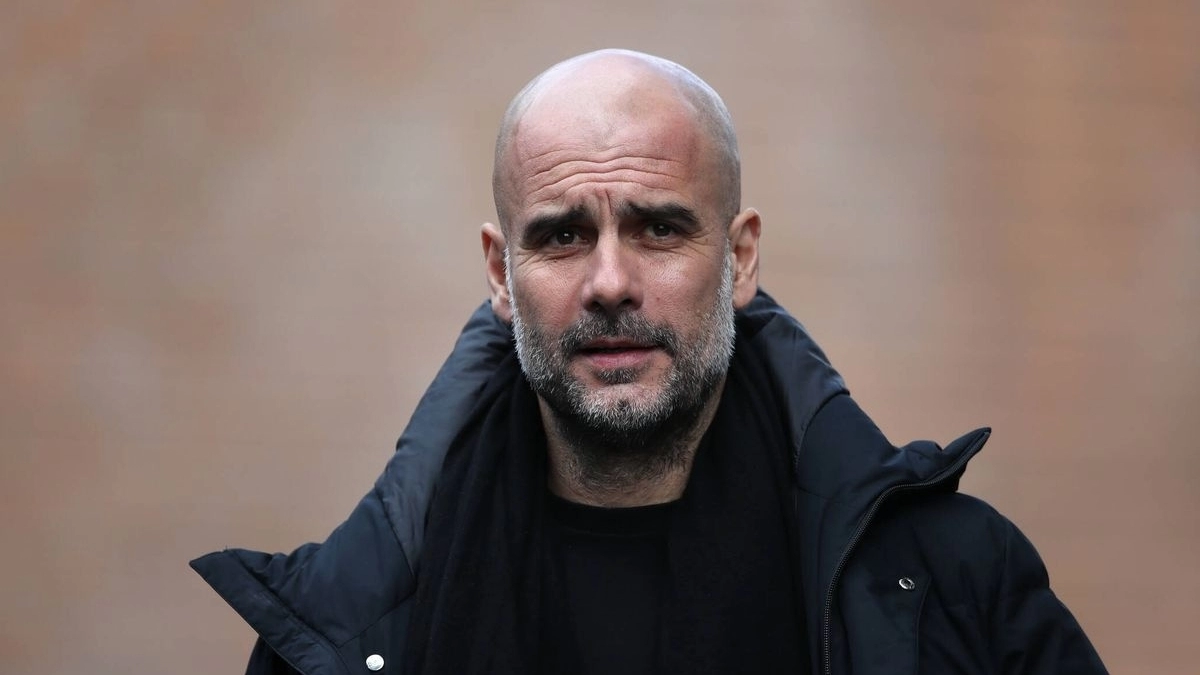 Guardiola quiere fichar por una selección nacional / Vanitatis