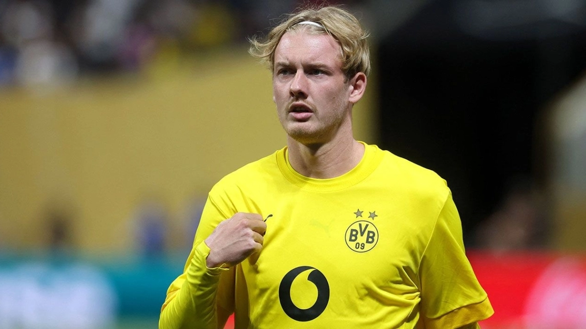 Julian Brandt, loco por jugar en el Atlético / Fox Deportes