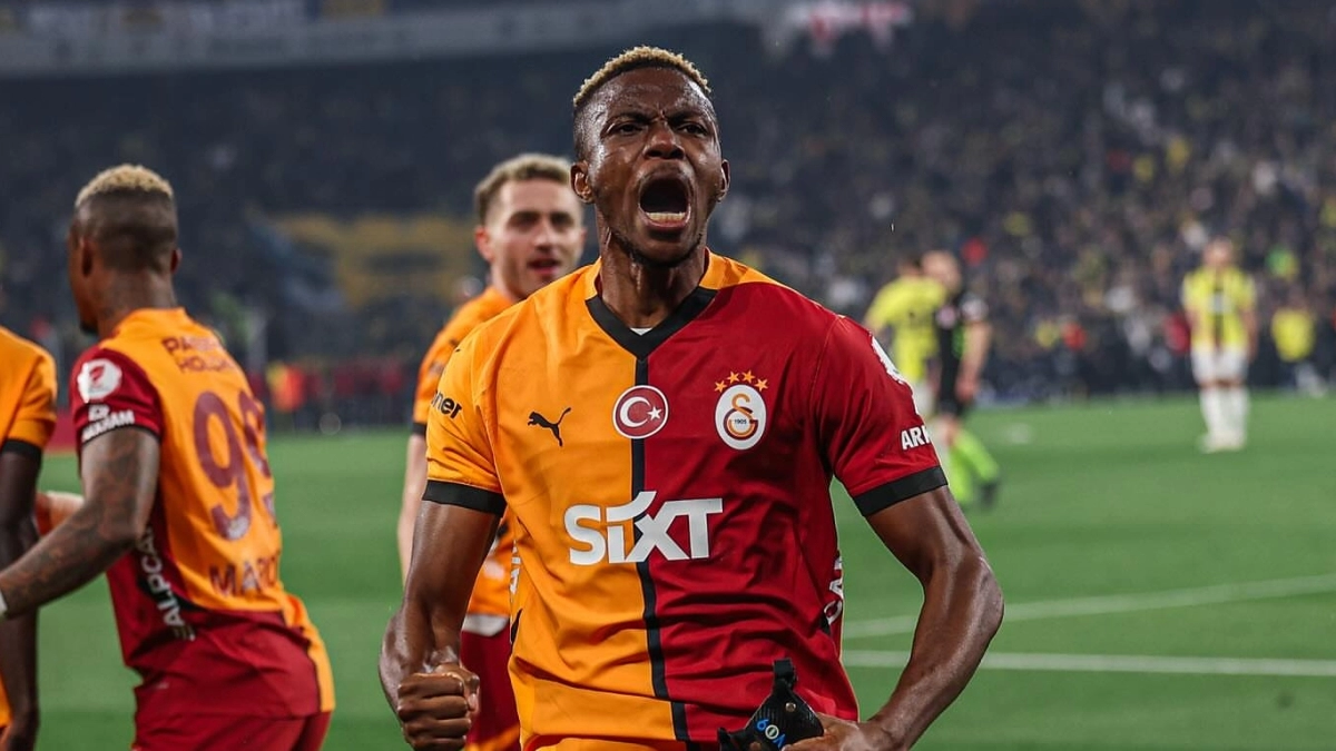 El Barcelona activa la vía Victor Osimhen