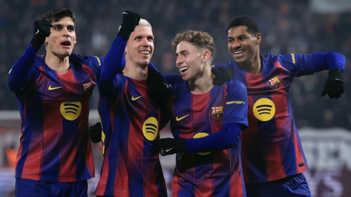 El Barcelona tiene una oferta por Fermín / Marca