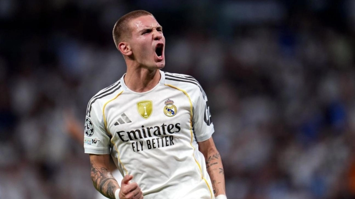 Real Madrid tiene una propuesta de River por Mastantuono / ElGrafico