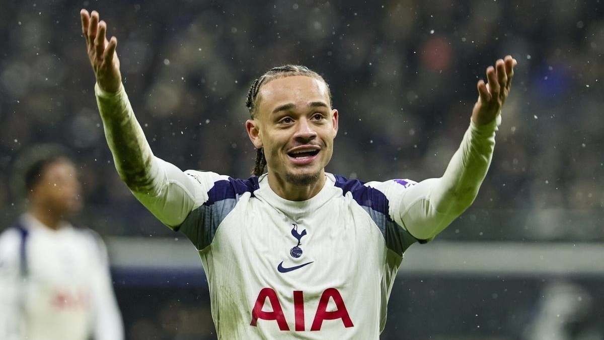 Xavi Simons, en la agenda del Manchester United / Sport