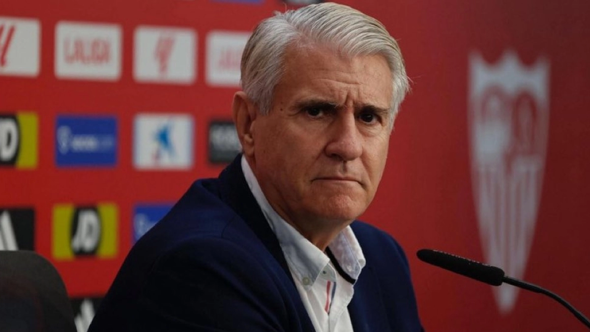 Antonio Cordón prepara 2 fichajes para el Sevilla