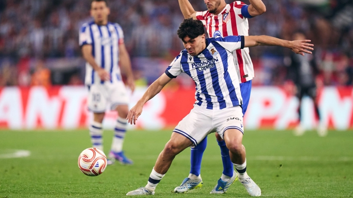 Se prepara una oferta de 30 M€ por Jon Aramburu