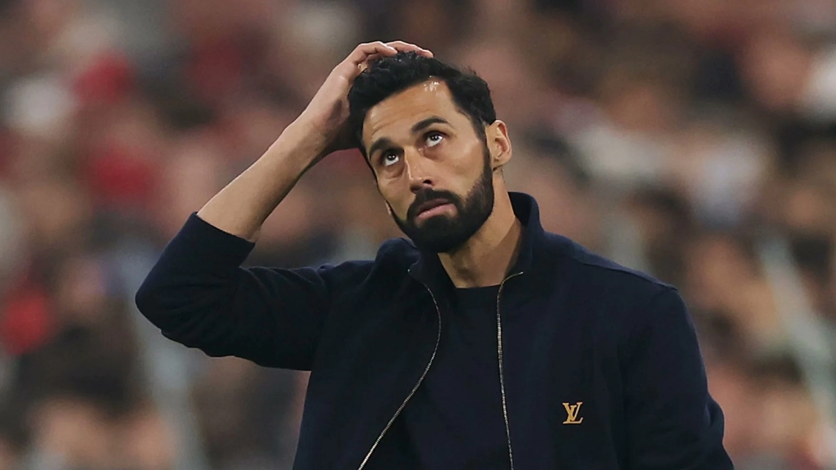 Florentino Pérez se harta de Álvaro Arbeloa