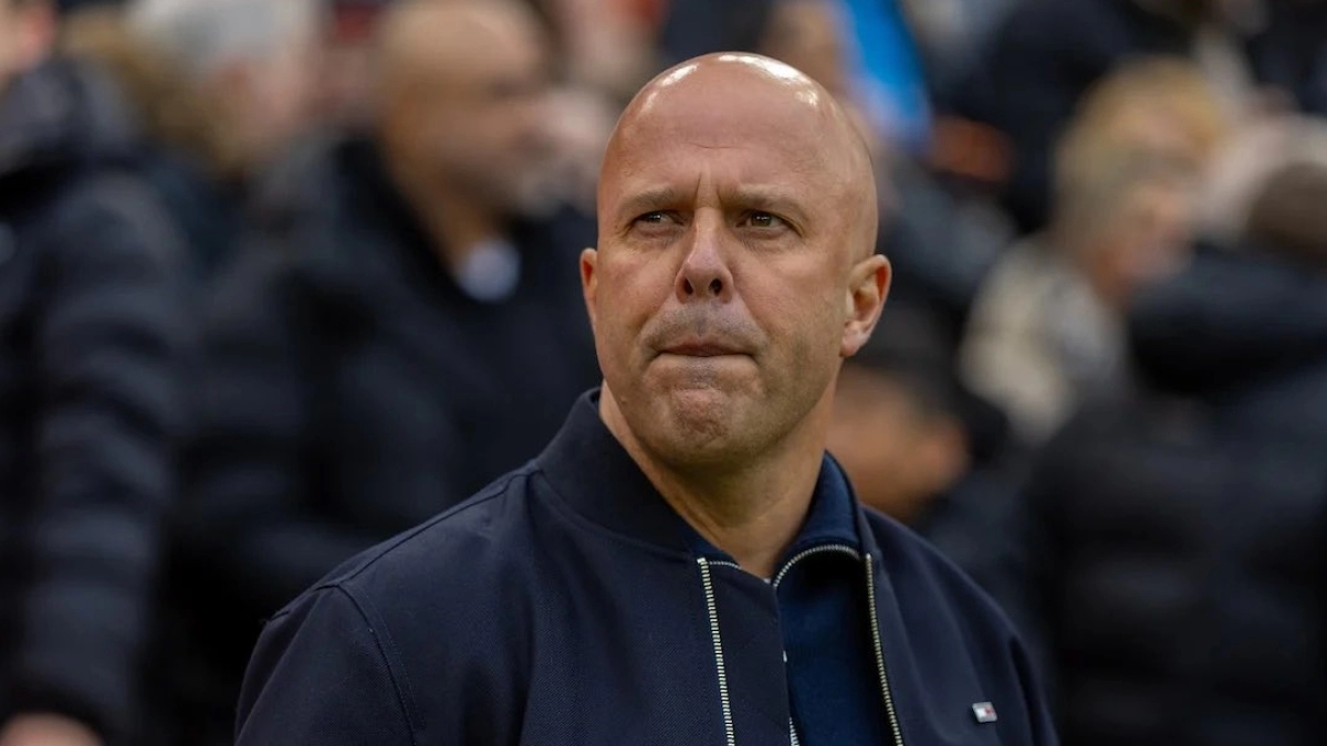 Arne Slot, decisión tomada