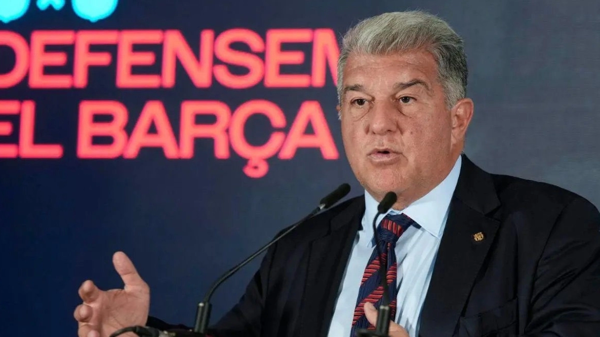 Barça accelerates for a cost-free signing