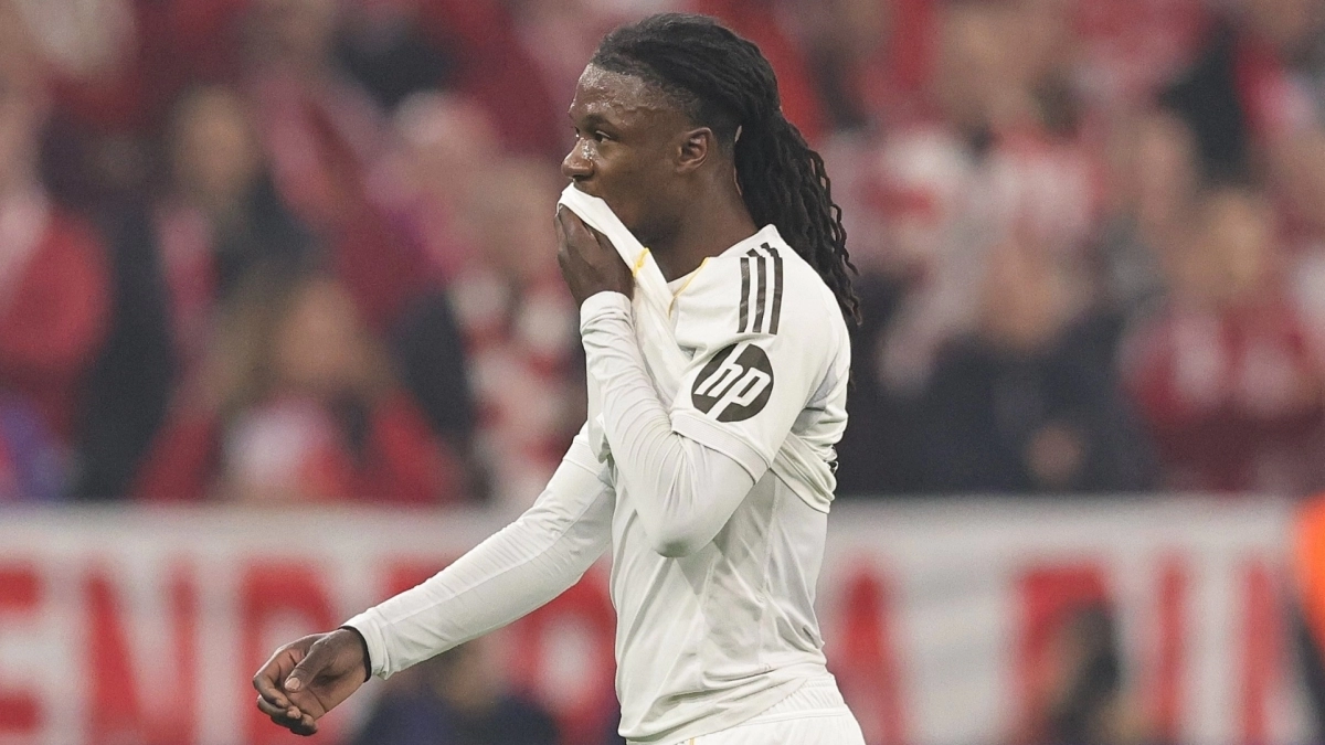 Camavinga complica los planes del Real Madrid