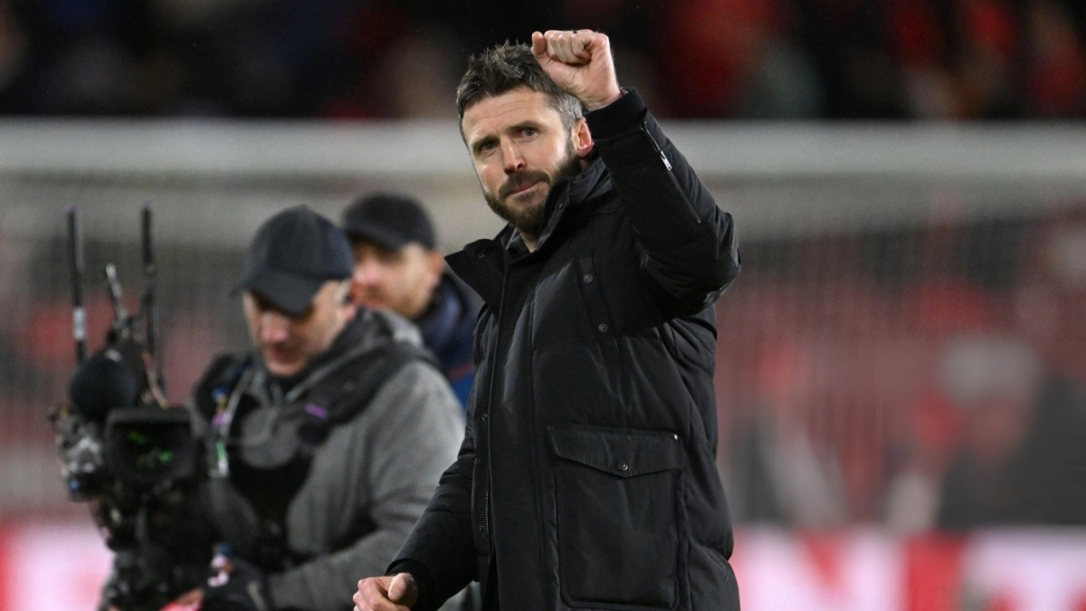 Manchester United finds replacement for its forward line.