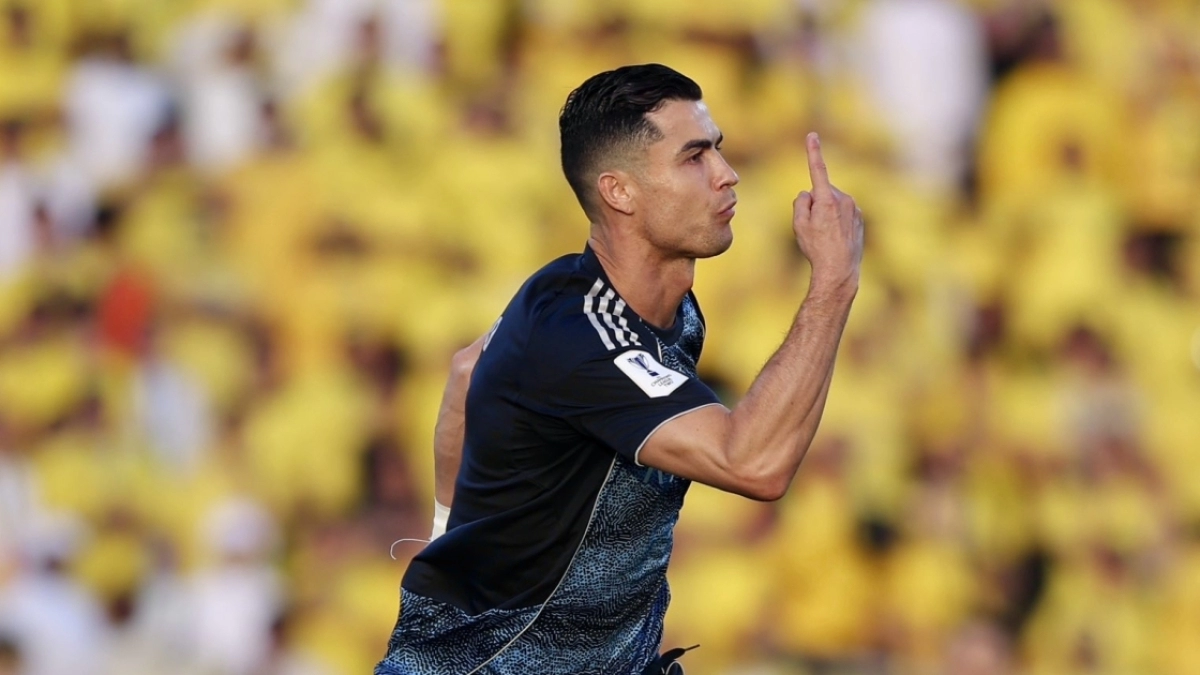 Cristiano Ronaldo propone un fichaje al Almería