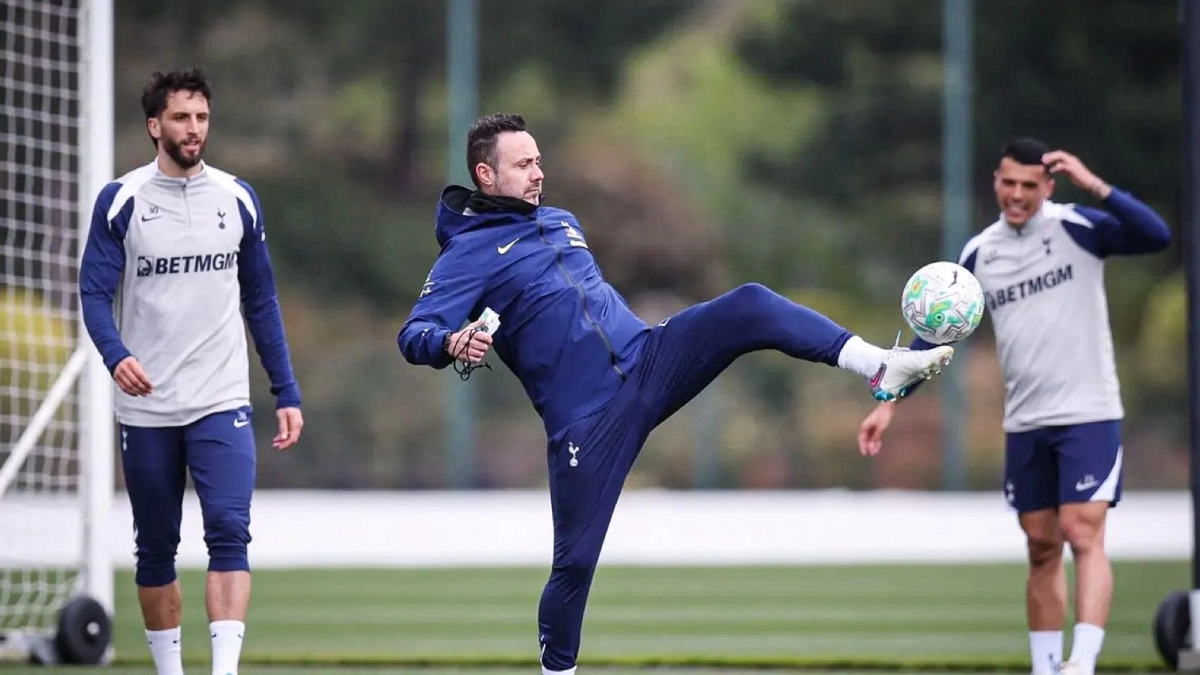 Tottenham goes for a £70M English gem