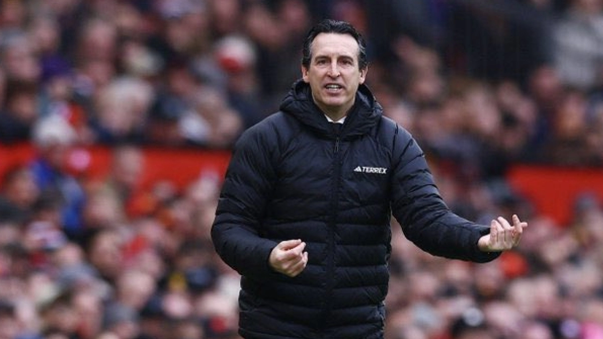 Emery asks for a key signing for Aston Villa