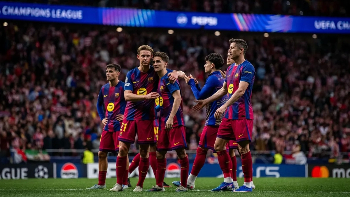 El FC Barcelona encuentra una nueva opción low cost en la delantera | FC Barcelona