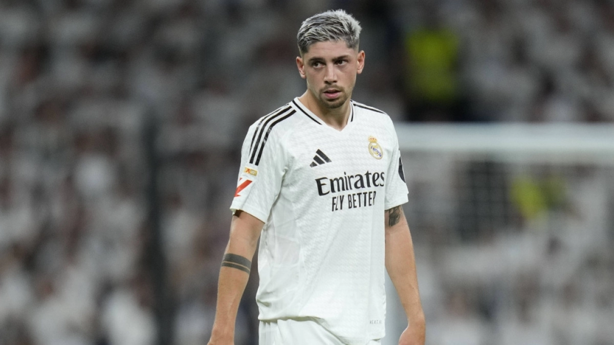 El Real Madrid rechaza una oferta de 80M€ por Fede Valverde