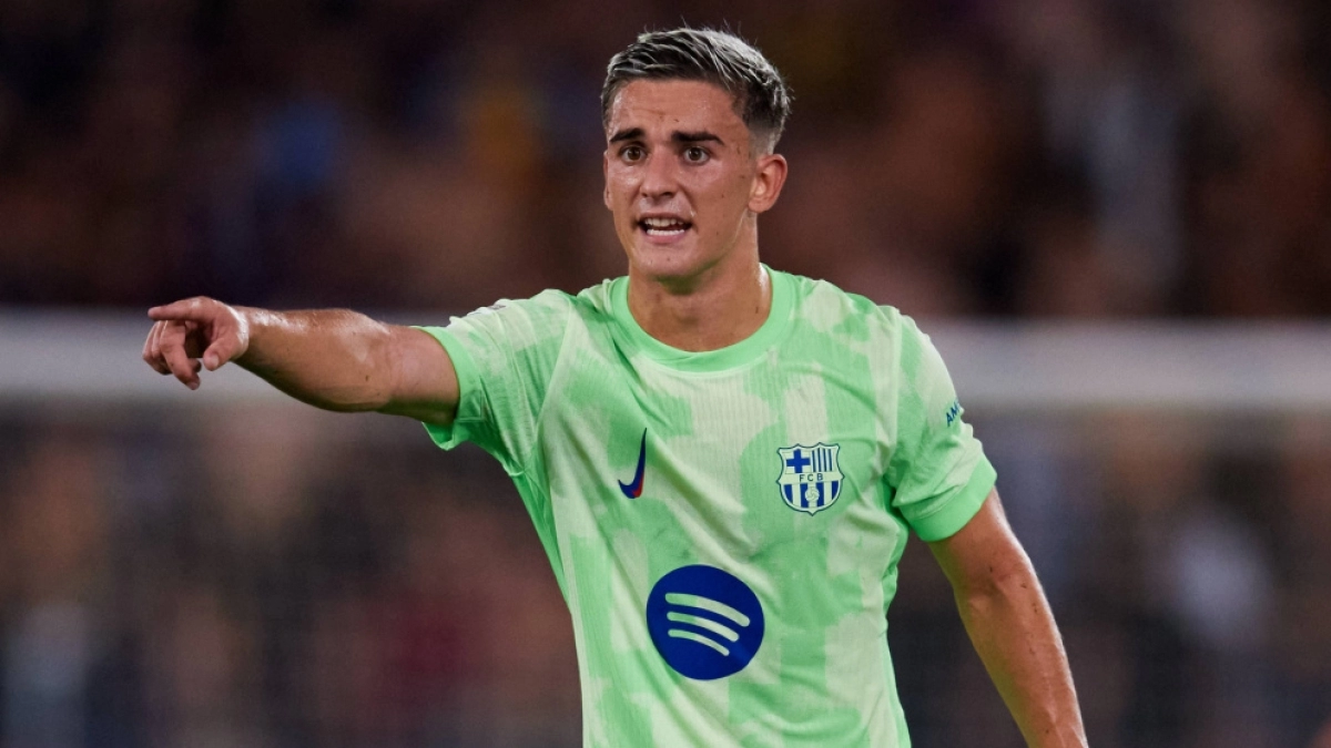 FC Barcelona sets Gavi's price | transfermarkt