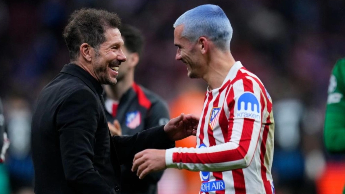 Atlético de Madrid goes for Griezmann's replacement | MARCA