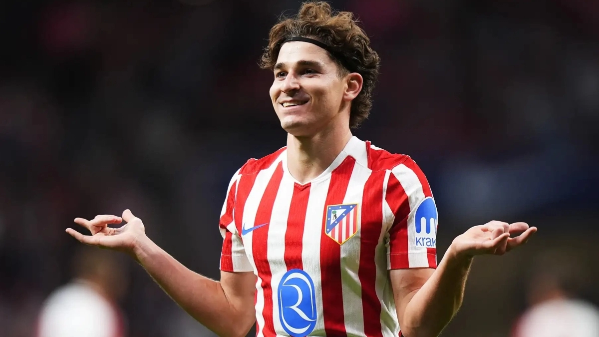 3 grandes clubes se mueven para fichar a Julián Álvarez