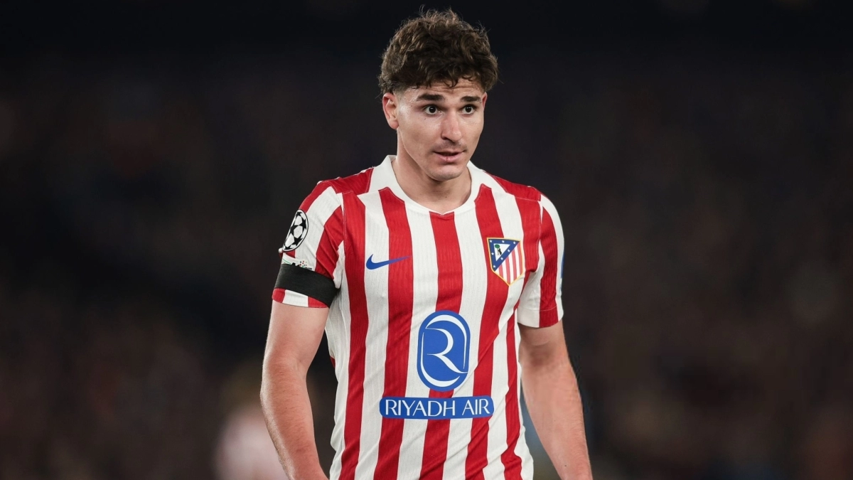 Guerra abierta por Julián Álvarez