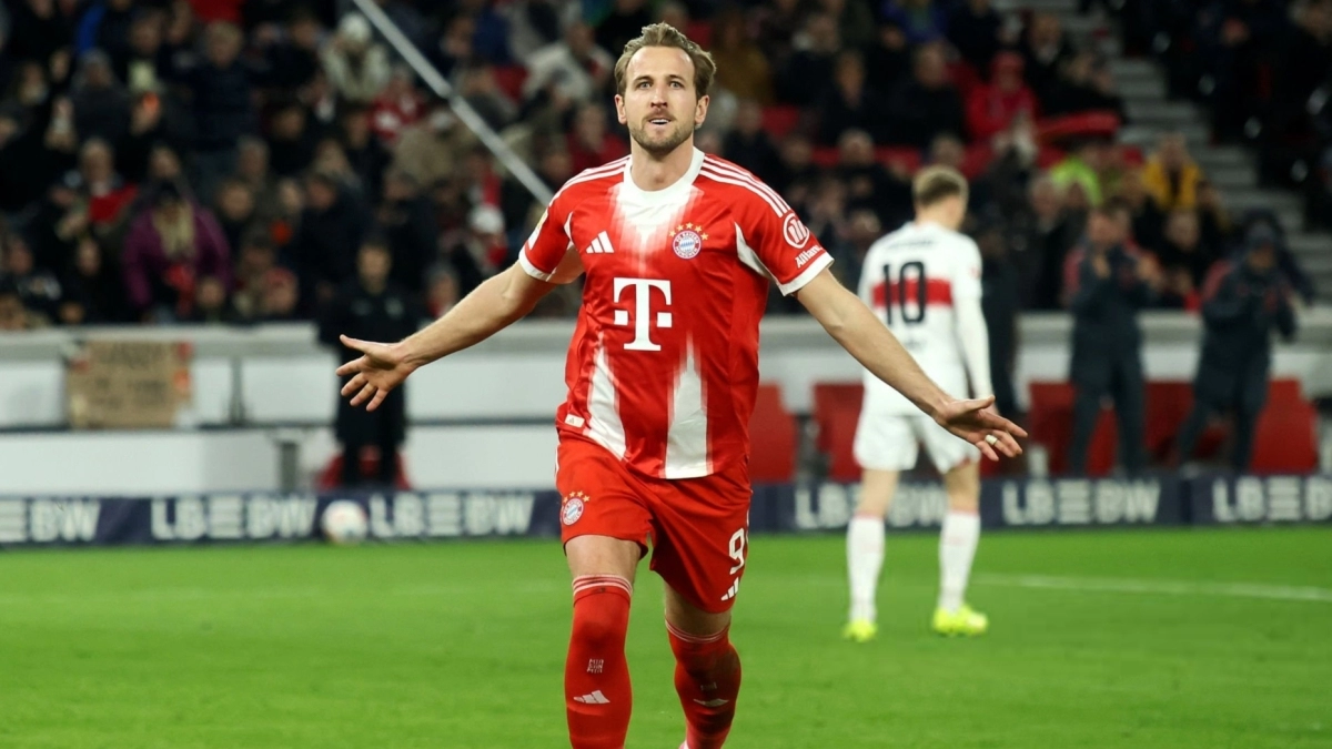 El Bayern Múnich encuentra al relevo de Harry Kane