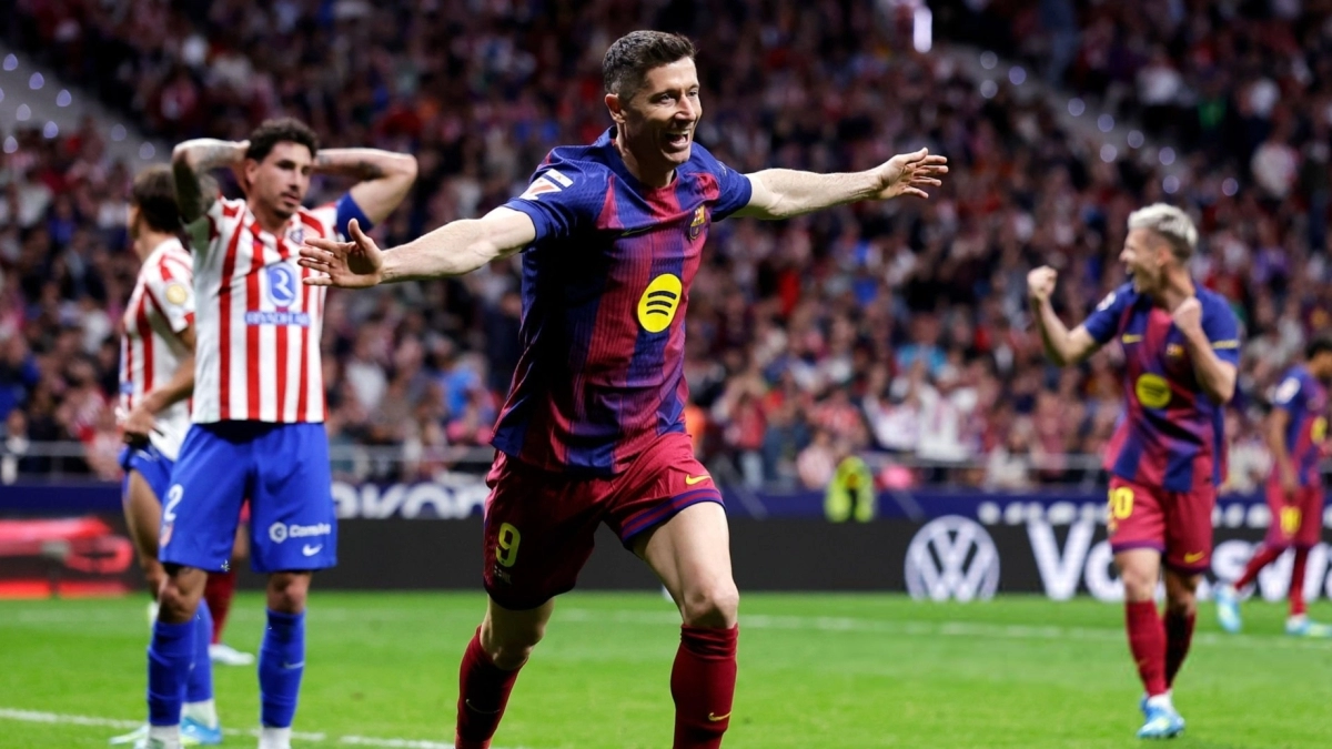 El Chelsea activa la vía Robert Lewandowski