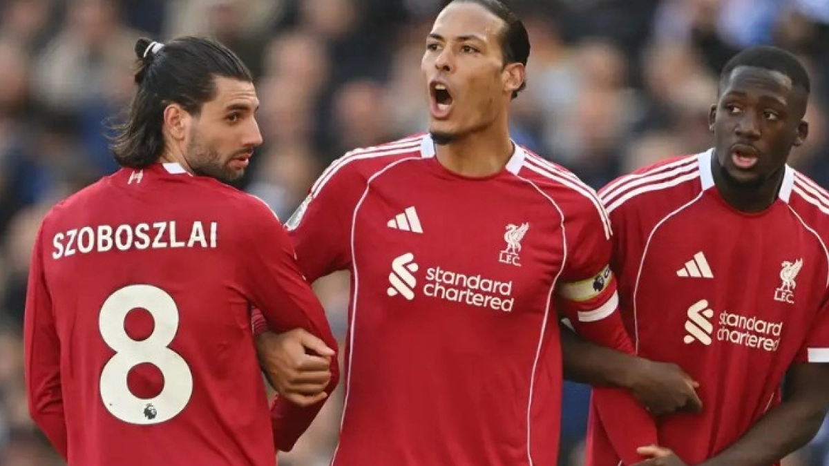 Después de Salah, Liverpool dice adiós a otra leyenda