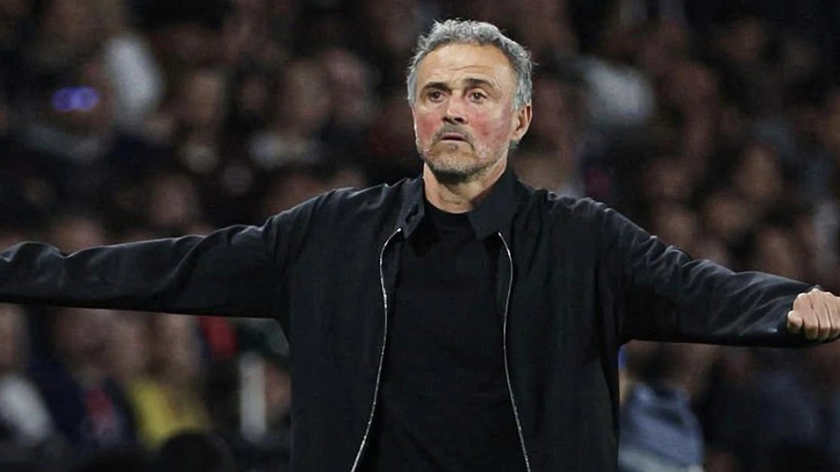 Luis Enrique pidió 3 fichajes para renovar con el PSG