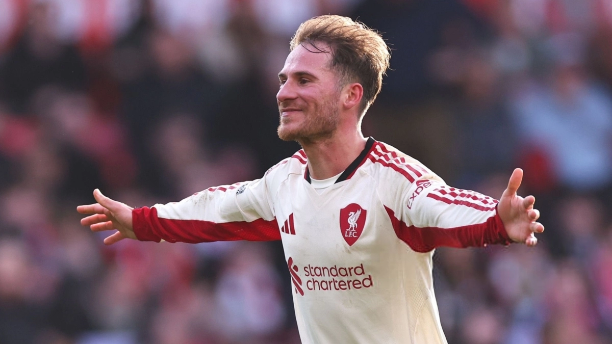 Alexis Mac Allister acerca su futuro al Real Madrid