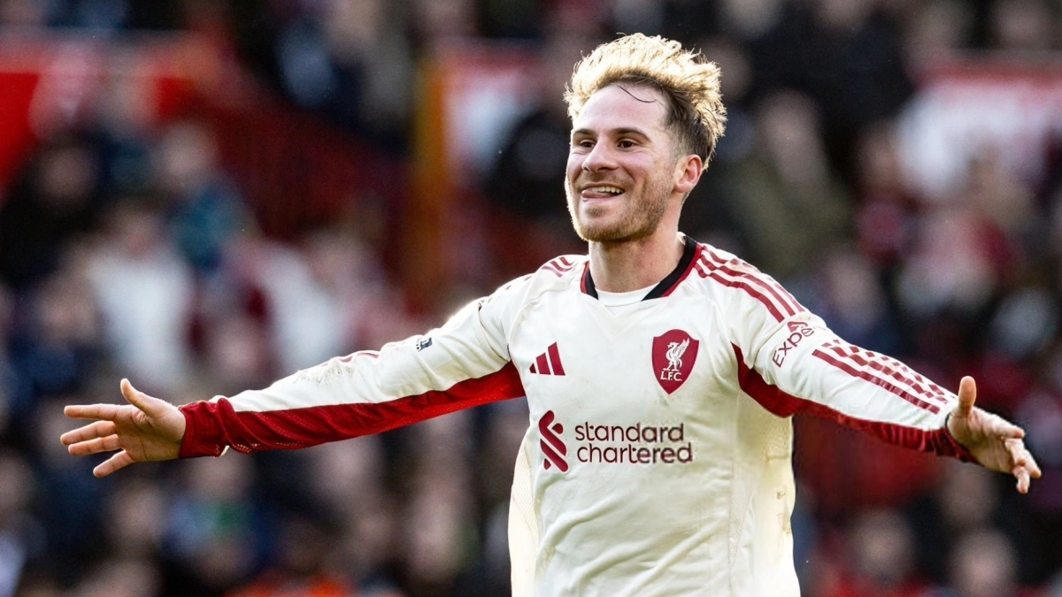 El Liverpool encuentra relevo para Alexis Mac Allister