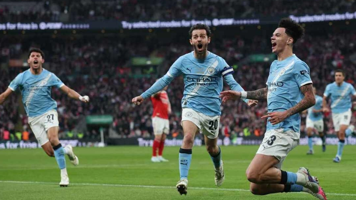 El Manchester City acelera por un fichaje estrella