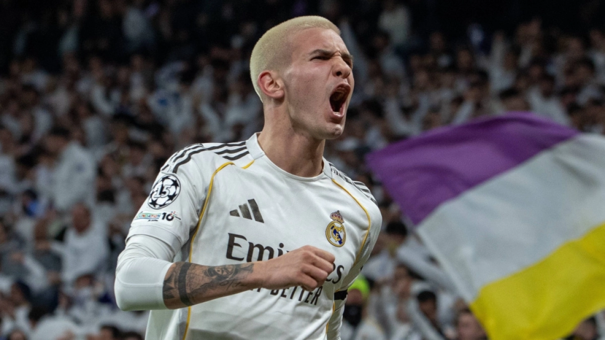 El Real Madrid recibe una oferta millonaria por Mastantuono | transfermarkt